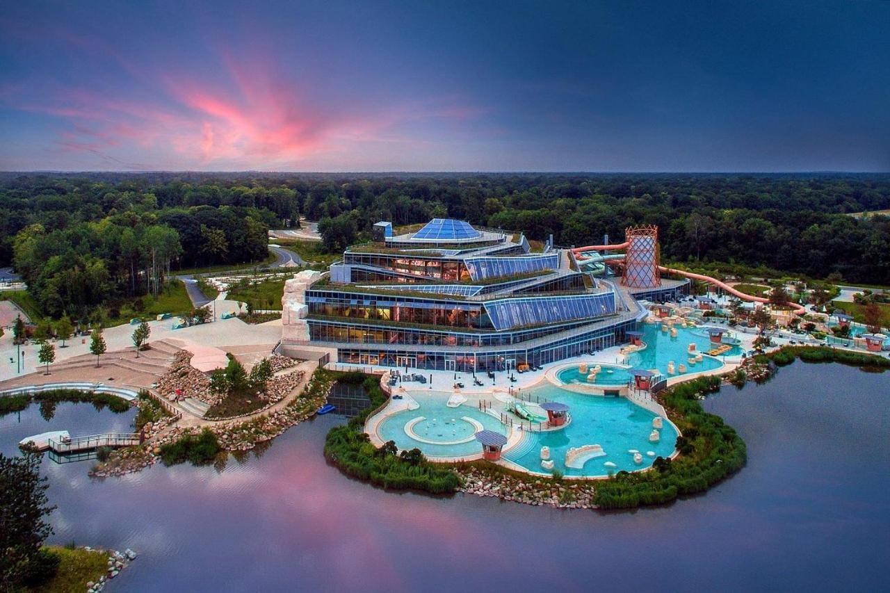 Disneyland-Paris 7Pers, Parking, Wifi, Ac Serris Exterior foto